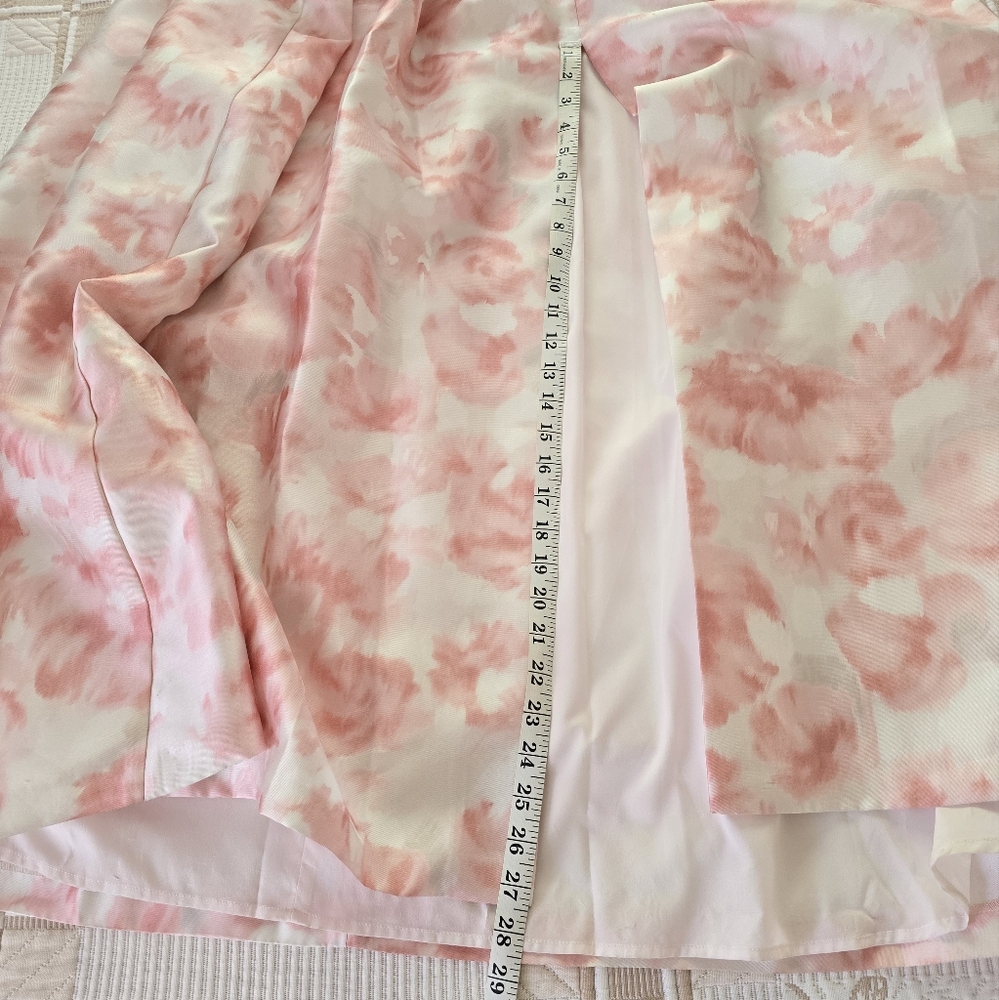 Sachin & Babi Brooke Gown Dress Size 6 Pink - Picture 13 of 17
